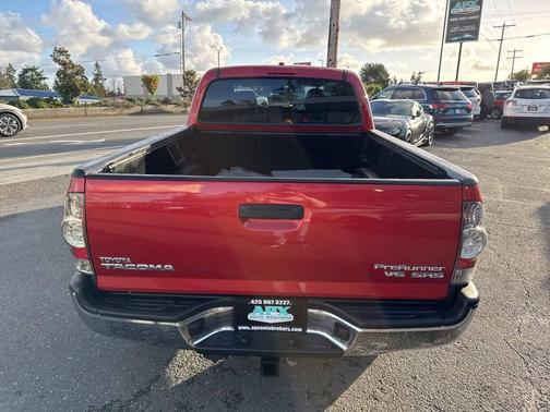 2010 Toyota Tacoma PreRunner