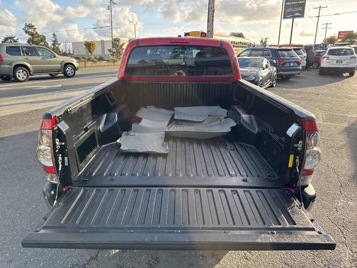 2010 Toyota Tacoma PreRunner