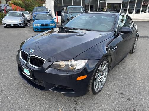 2011 BMW M3 Base