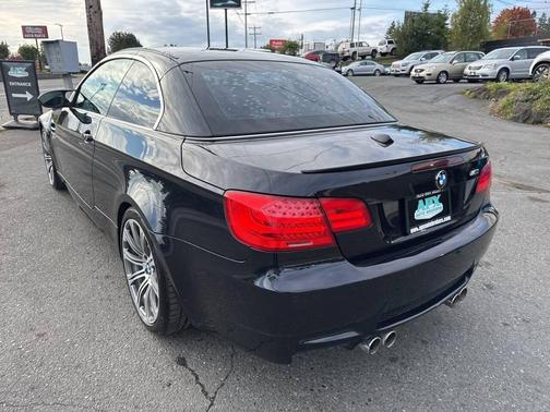 2011 BMW M3 Base