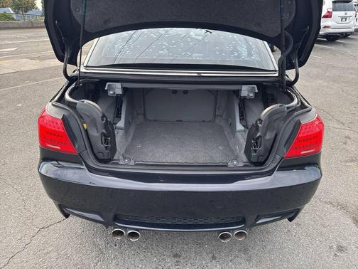 2011 BMW M3 Base