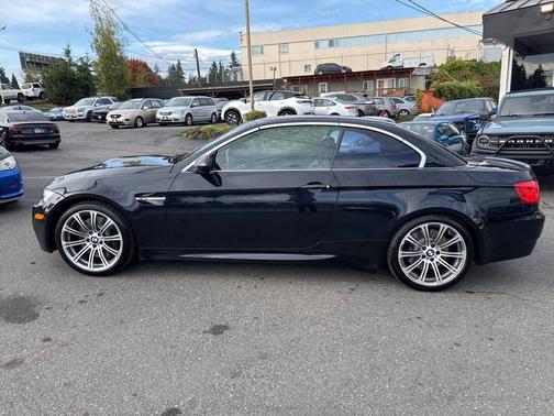 2011 BMW M3 Base