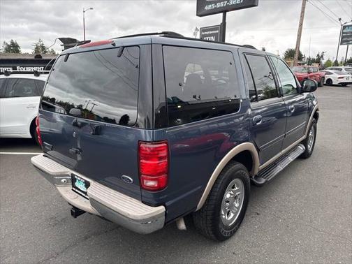 1999 Ford Expedition Eddie Bauer 4WD