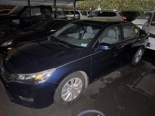 2013 Honda Accord EX