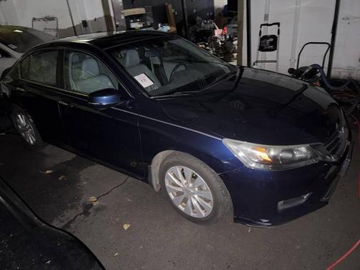 2013 Honda Accord EX