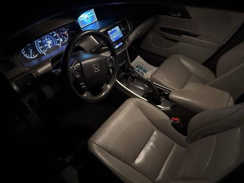 2013 Honda Accord EX