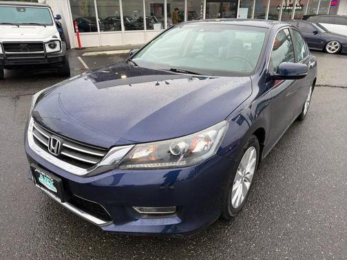 2013 Honda Accord EX