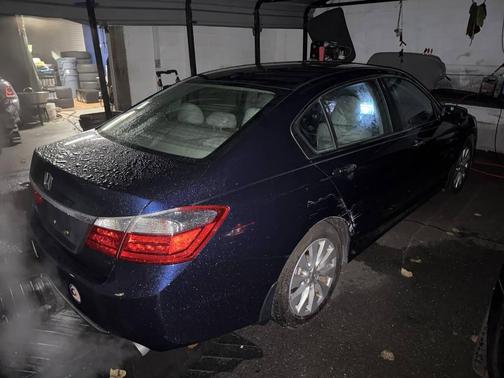 2013 Honda Accord EX