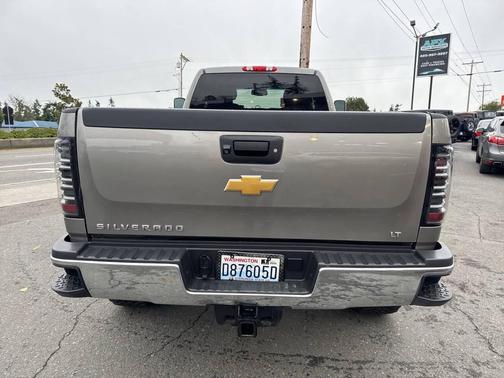 2013 Chevrolet Silverado 3500 LT
