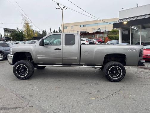 2013 Chevrolet Silverado 3500 LT