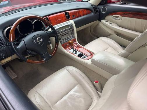 2006 Lexus SC 430 Base