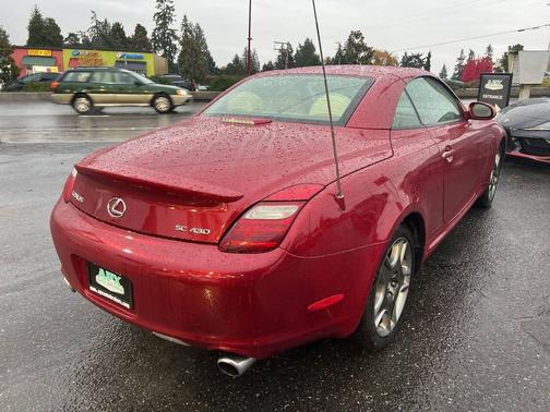 2006 Lexus SC 430 Base
