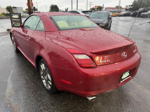 2006 Lexus SC 430 Base