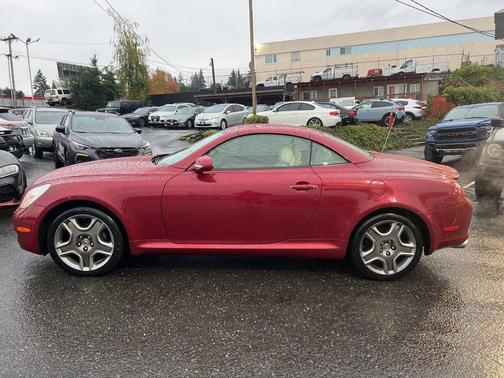 2006 Lexus SC 430 Base