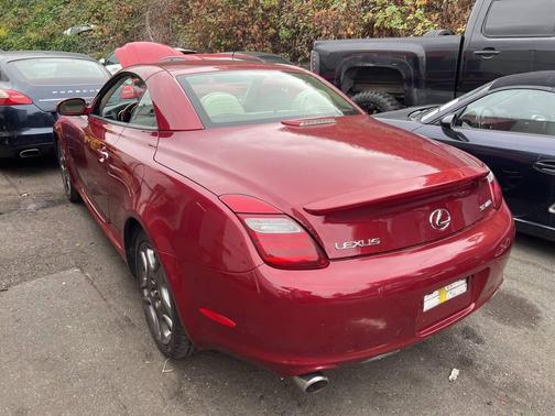 2006 Lexus SC 430 Base