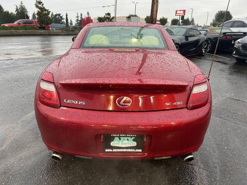 2006 Lexus SC 430 Base