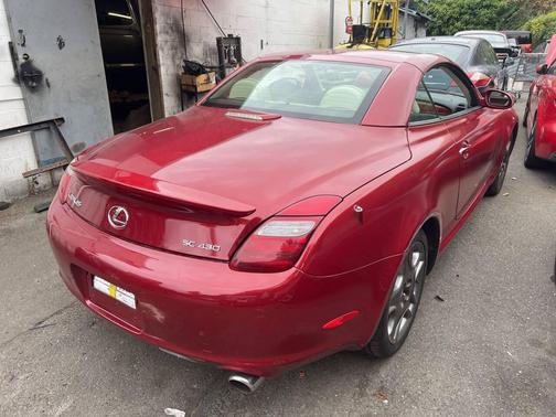 2006 Lexus SC 430 Base