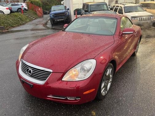 2006 Lexus SC 430 Base
