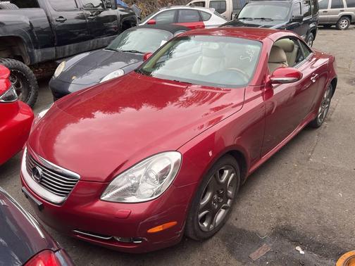 2006 Lexus SC 430 Base