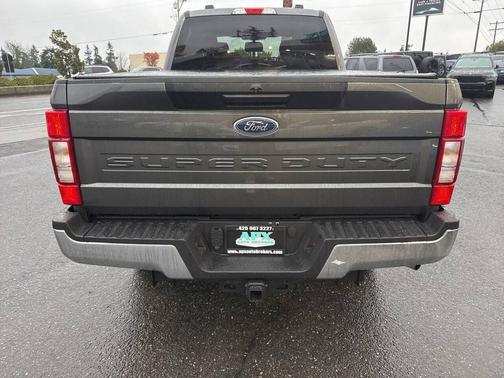2020 Ford F-250 XLT