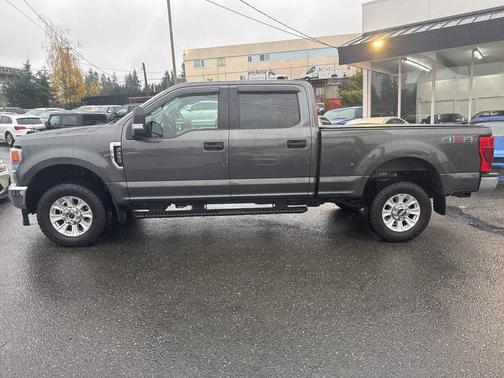 2020 Ford F-250 XLT