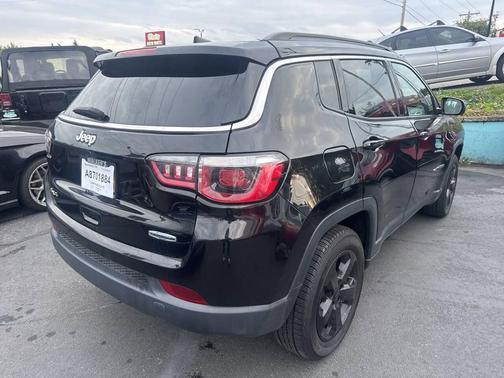 2019 Jeep Compass Latitude