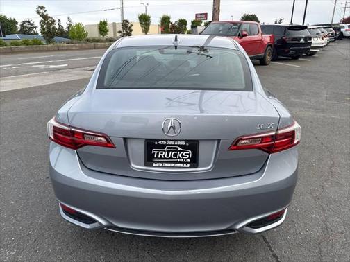2016 Acura ILX 2.4L w/AcuraWatch Plus Pkg