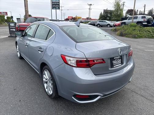 2016 Acura ILX 2.4L w/AcuraWatch Plus Pkg