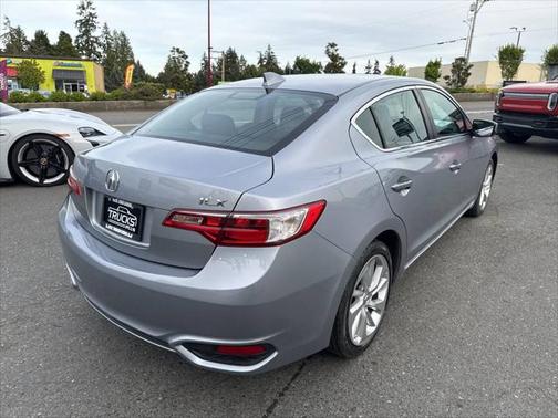 2016 Acura ILX 2.4L w/AcuraWatch Plus Pkg