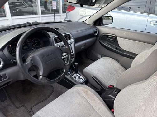 2003 Subaru Impreza Outback Sport Wagon