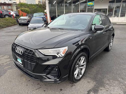 2021 Audi Q3 45 S line Premium Plus