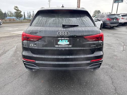 2021 Audi Q3 45 S line Premium Plus