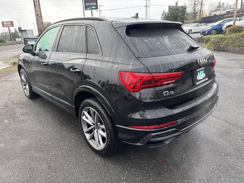2021 Audi Q3 45 S line Premium Plus