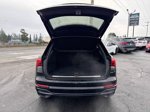 2021 Audi Q3 45 S line Premium Plus