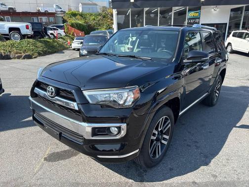 2016 Toyota 4Runner Limited
