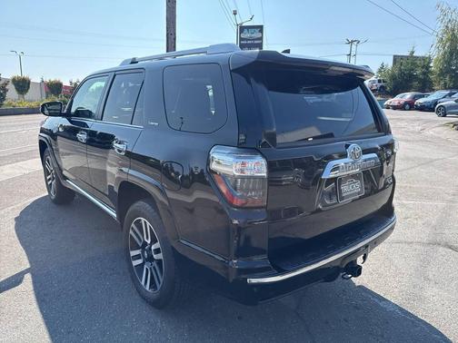 2016 Toyota 4Runner Limited