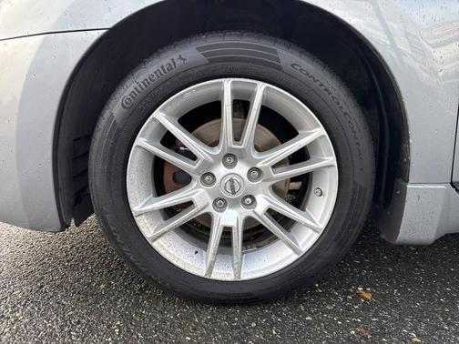 2008 Nissan Altima 3.5 SE