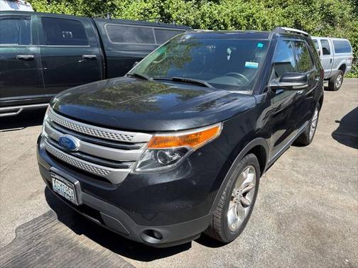 2012 Ford Explorer XLT
