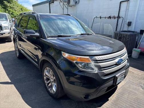 2012 Ford Explorer XLT