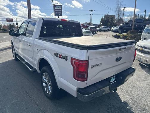 2017 Ford F-150 Lariat