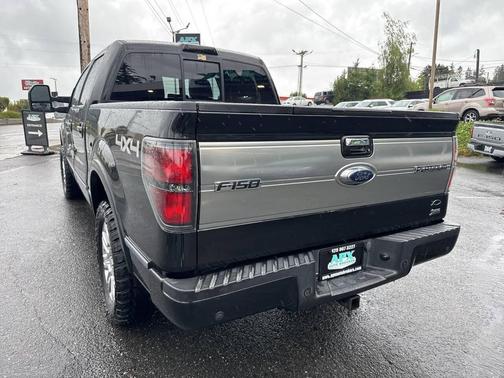 2010 Ford F-150 Platinum