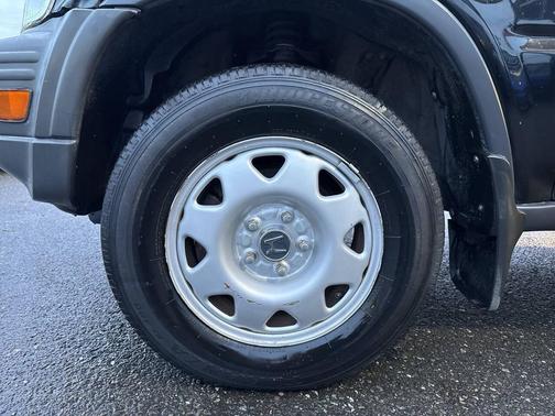1998 Honda CR-V LX