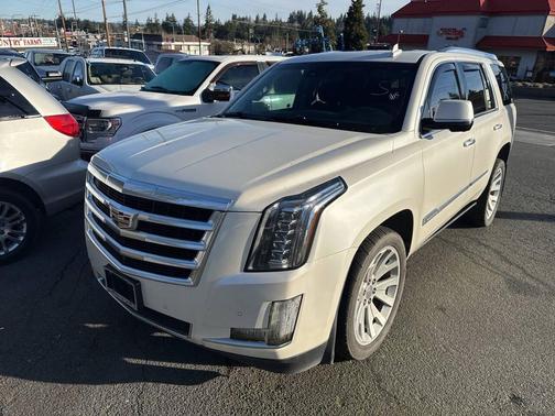 2015 Cadillac Escalade Luxury