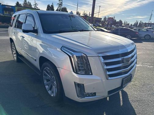 2015 Cadillac Escalade Luxury