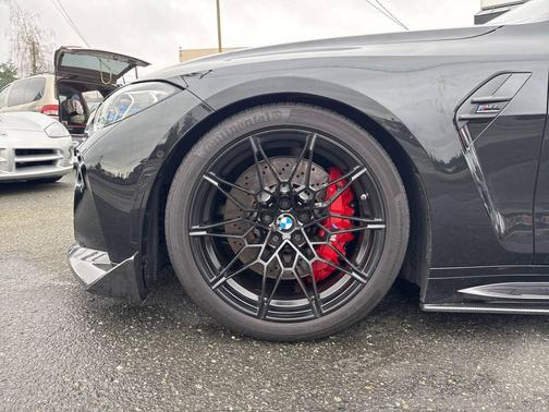 2021 BMW M4 Competition