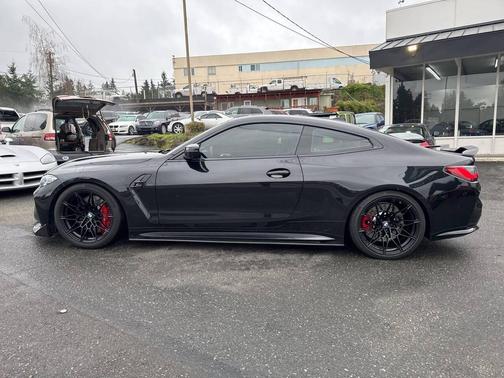 2021 BMW M4 Competition