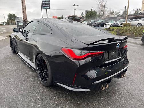 2021 BMW M4 Competition