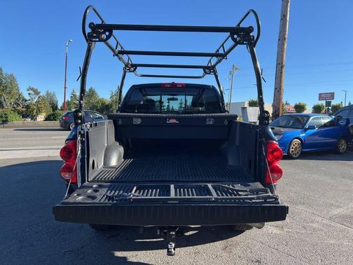 2007 Dodge Ram 1500 Sport Quad Cab