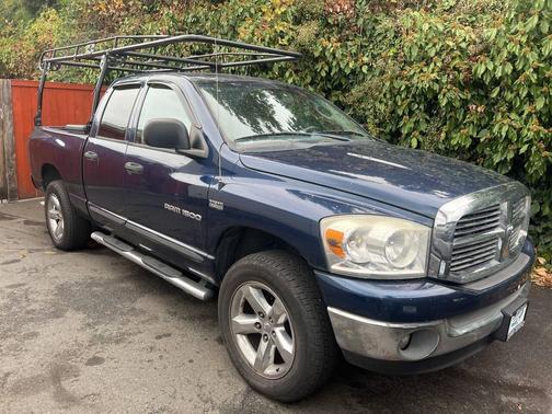 2007 Dodge Ram 1500 Sport Quad Cab
