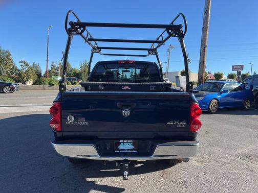 2007 Dodge Ram 1500 Sport Quad Cab